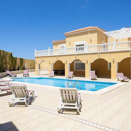 Classbnb - Luxurious Villa 1,5 Kilometers From Costa Adeje Zewnętrze zdjęcie