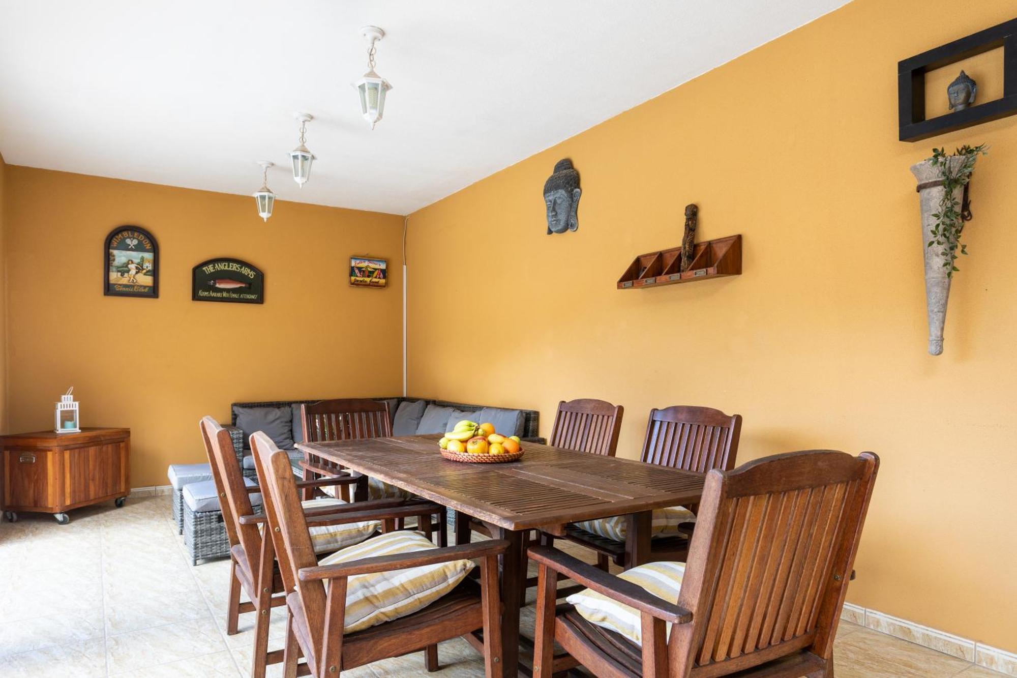 Classbnb - Luxurious Villa 1,5 Kilometers From Costa Adeje Zewnętrze zdjęcie