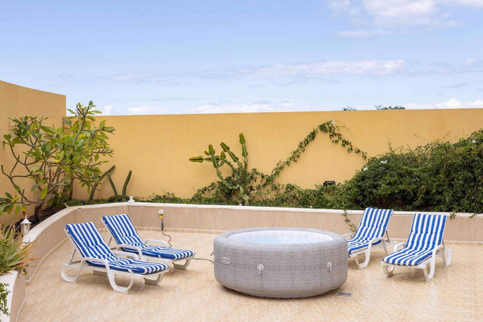 Classbnb - Luxurious Villa 1,5 Kilometers From Costa Adeje Zewnętrze zdjęcie