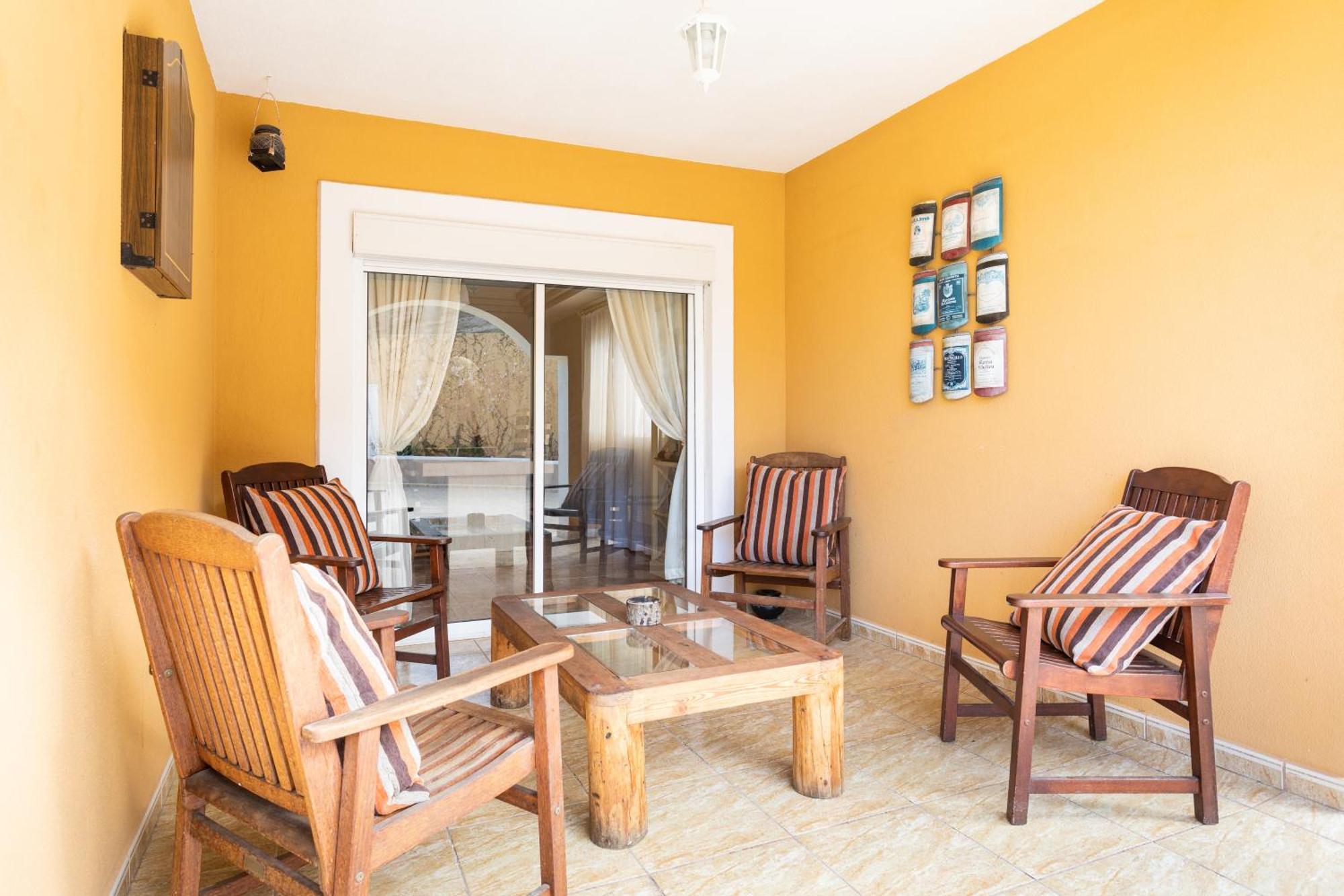 Classbnb - Luxurious Villa 1,5 Kilometers From Costa Adeje Zewnętrze zdjęcie