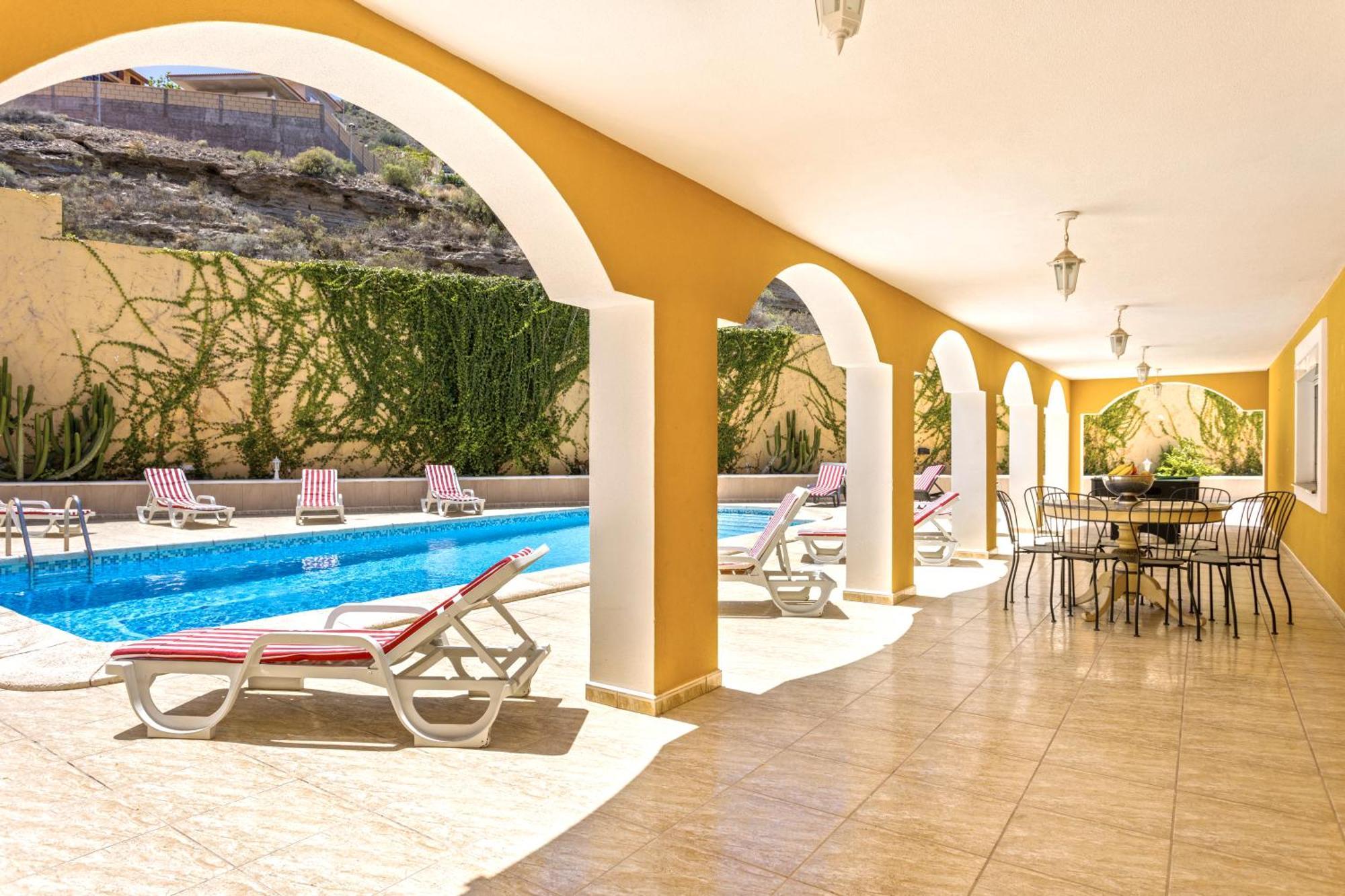 Classbnb - Luxurious Villa 1,5 Kilometers From Costa Adeje Zewnętrze zdjęcie