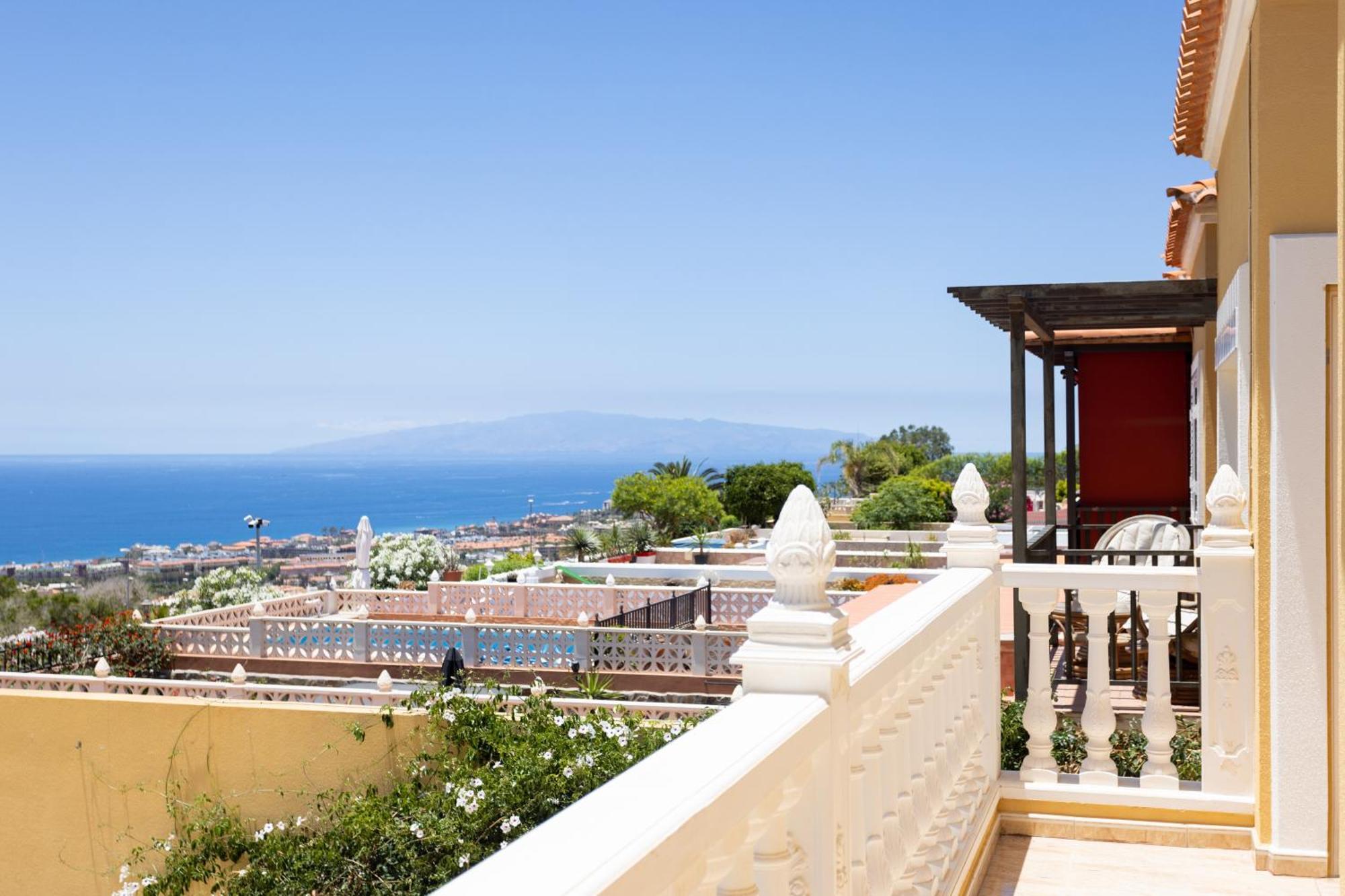 Classbnb - Luxurious Villa 1,5 Kilometers From Costa Adeje Zewnętrze zdjęcie