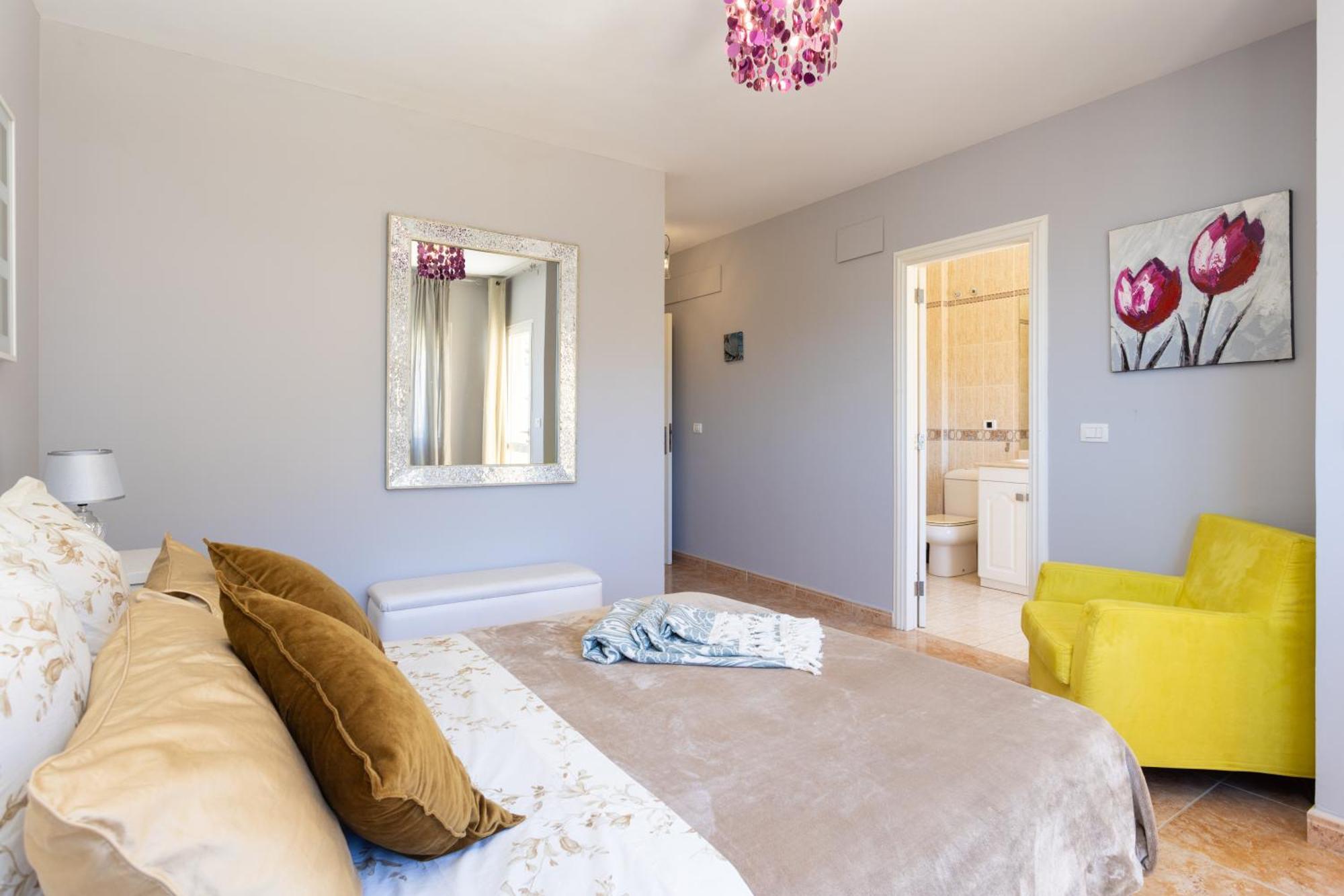 Classbnb - Luxurious Villa 1,5 Kilometers From Costa Adeje Zewnętrze zdjęcie