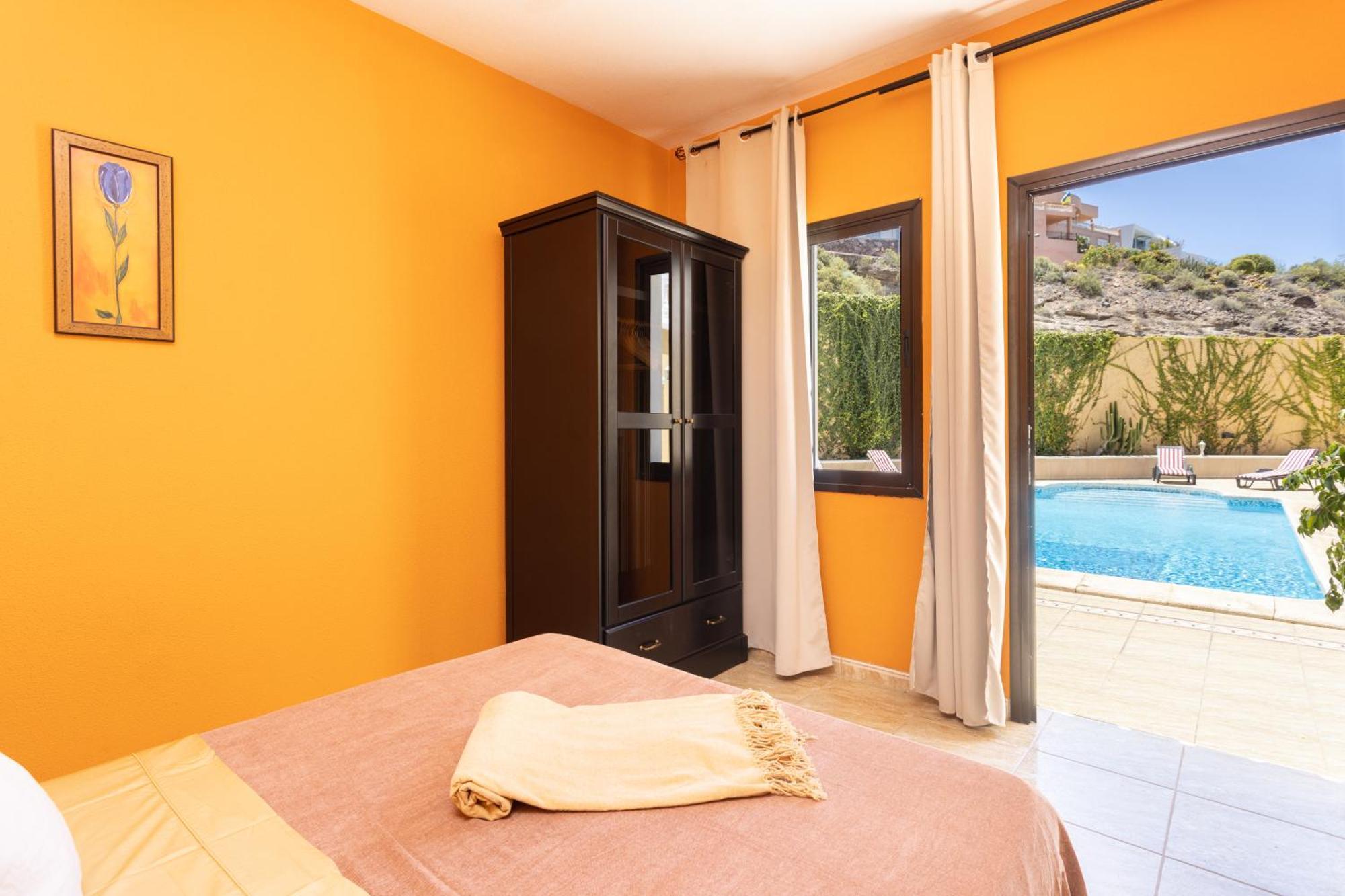 Classbnb - Luxurious Villa 1,5 Kilometers From Costa Adeje Zewnętrze zdjęcie